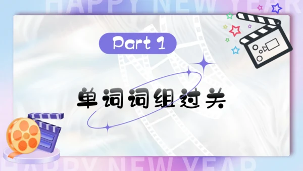 Unit 6 I'm watching TV单元复习课件（词组+句型+知识点+语法+写作指导+易错考