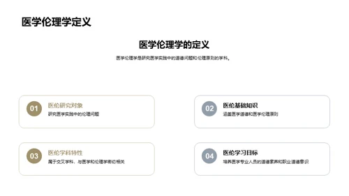 深度解析医学伦理学