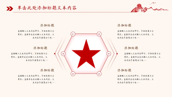 党建风基层工作总结汇报PPT