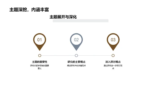 哲学理念与研究路径