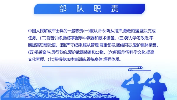 蓝色公安智慧警务工作总结汇报PPT