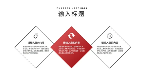 深色商务风员工岗位竞聘述职报告PPT模板