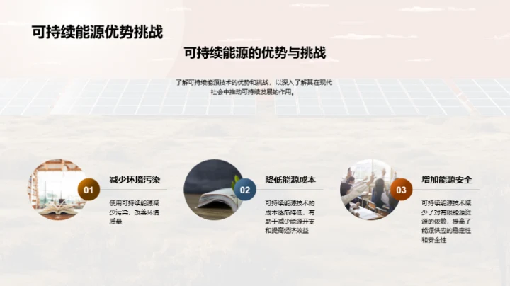 可持续能源技术与应用