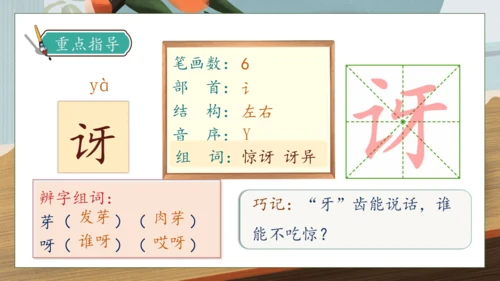 【核心素养】部编版语文三年级下册-6. 陶罐和铁罐 第1课时（课件）