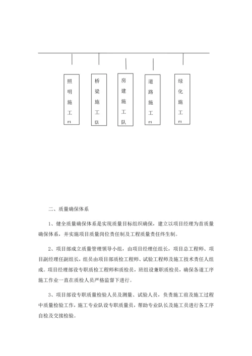 综合重点工程优质项目质量管理综合体系.docx