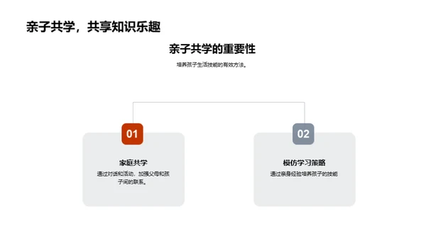 四年级生活自救