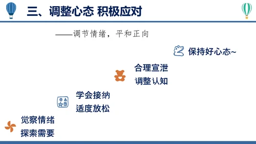 魔法飞毯开学班会PPT模板