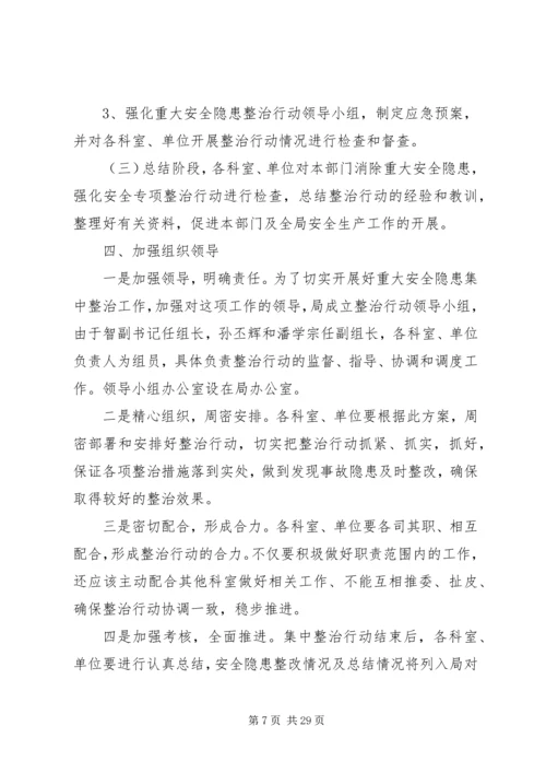 重大安全隐患整改方案.docx