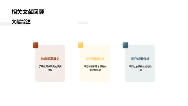 教育学研究探析