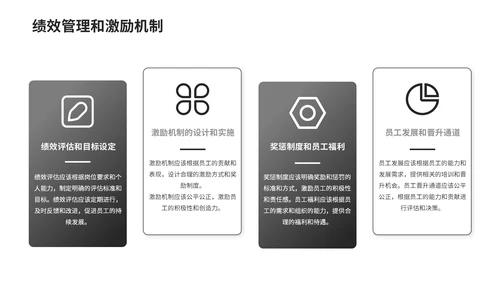黑色商务风机构管理的有效实践PPT模板