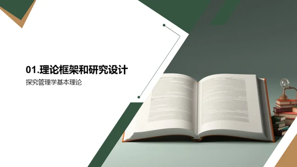 管理学研究之旅