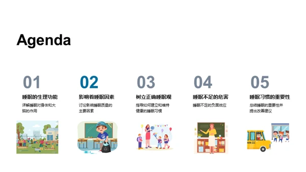 优质睡眠，优秀学习