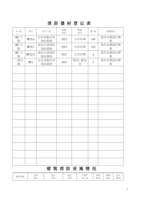 消防档案样例.docx