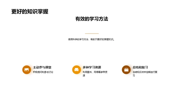 学习效率之道