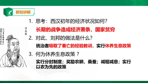 第三单元第二课 秦末农民起义与汉朝的建立