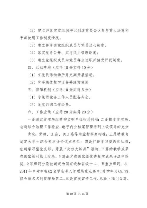 讲党性重品行作表率的重要性.docx