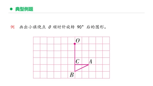 专题五：图形的运动（三）复习课件(共25张PPT)五年级数学下学期期末核心考点集训（人教版）