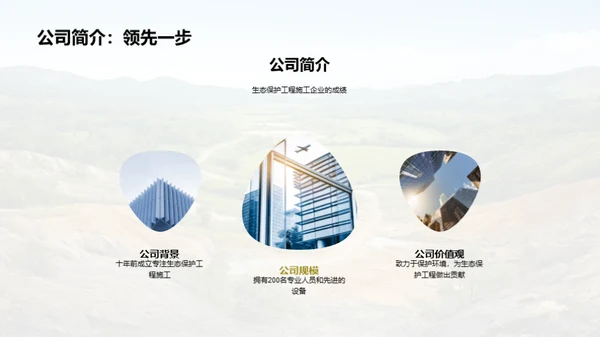 绿色壮志：生态保护成就