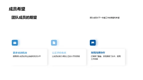 团队年度回顾与展望