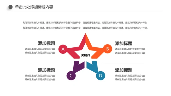 多彩少数民族风情民族风传统文化ppt模板