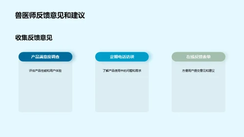 兽医器械新纪元