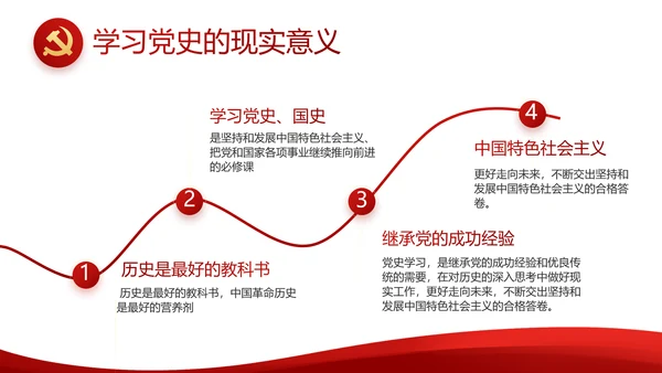 红色简约教育扶贫资助工作总结PPT动态模板