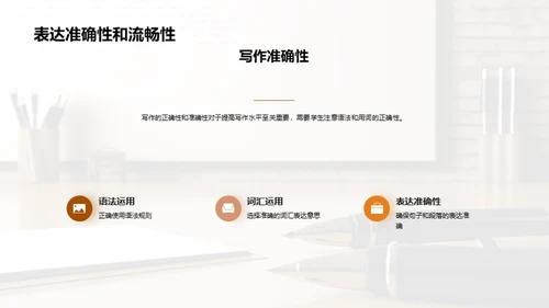 大学英语写作技巧讲解