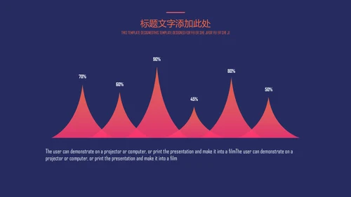 欧美风时尚大气高级商务感通用PPT