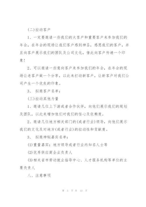 实用的酒店策划方案5.docx