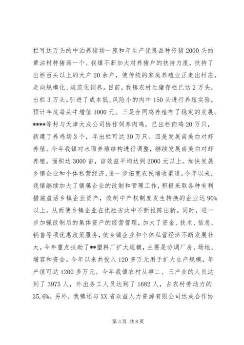 政府20XX年工作总结及20XX年工作计划年终工作总结.docx