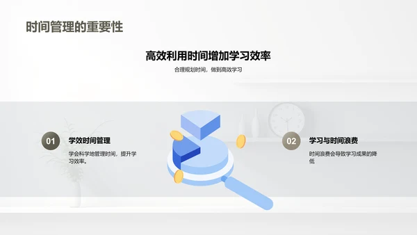 科学学习与时间管理