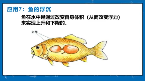 人教版 初中物理 八年级下册 第十章 浮力 10.3物体的浮沉条件及应用（第2课时）课件（26页pp