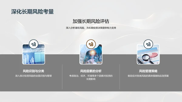 月度投资业绩与风险报告PPT模板