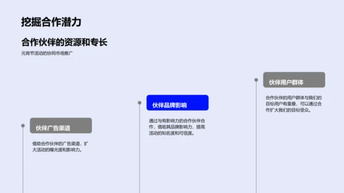 元宵节营销策略报告