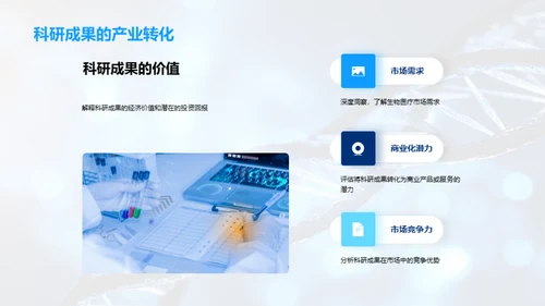 生物项目季度策略