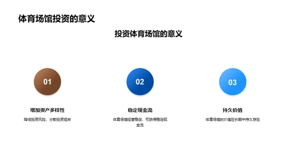 体育馆财务投资解析