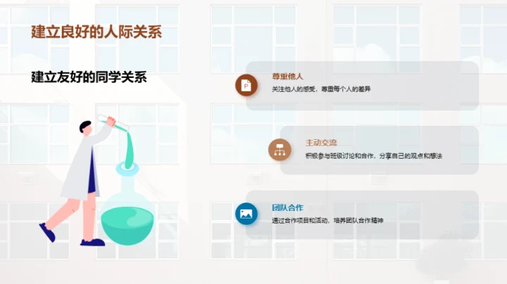 初一新生求生手册