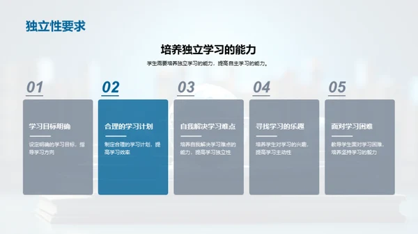四年级学习之旅