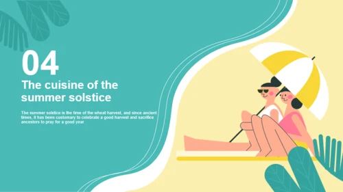 summer solstice PPT