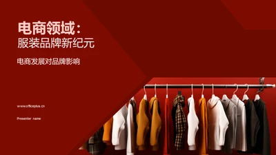 电商领域：服装品牌新纪元