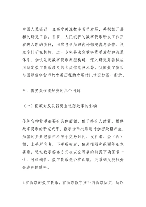 数字货币背景下的反洗钱监管研究