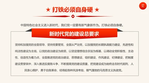 十九大报告19条新提法新概念微党课PPT