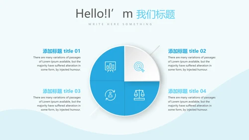 药店员工礼仪培训动态PPT