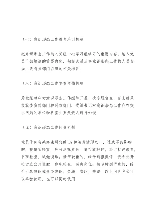 意识形态阵地管理制度.docx
