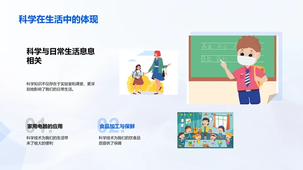 初中科学实用讲座