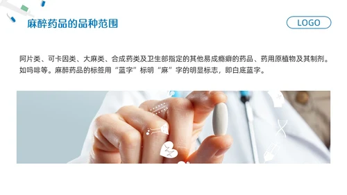 蓝色简约药剂科培训课件PPT模板宣传PPT动态PPT业务培训