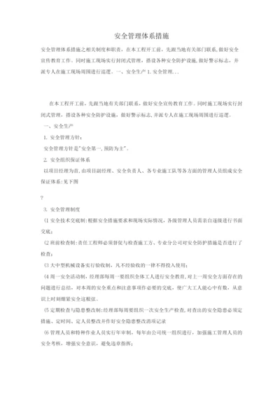 安全管理体系措施.docx