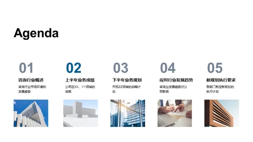 咨询业驶向辉煌