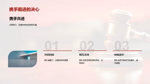 协作共赢：团队荣耀之路