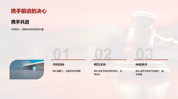 协作共赢：团队荣耀之路